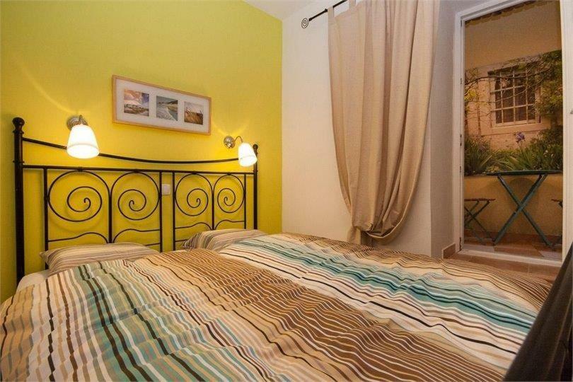 Apartments Mediteranea Baška Esterno foto