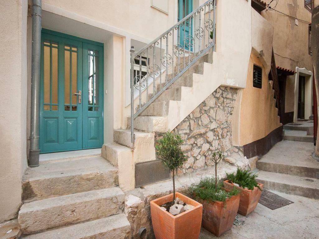 Apartments Mediteranea Baška Esterno foto