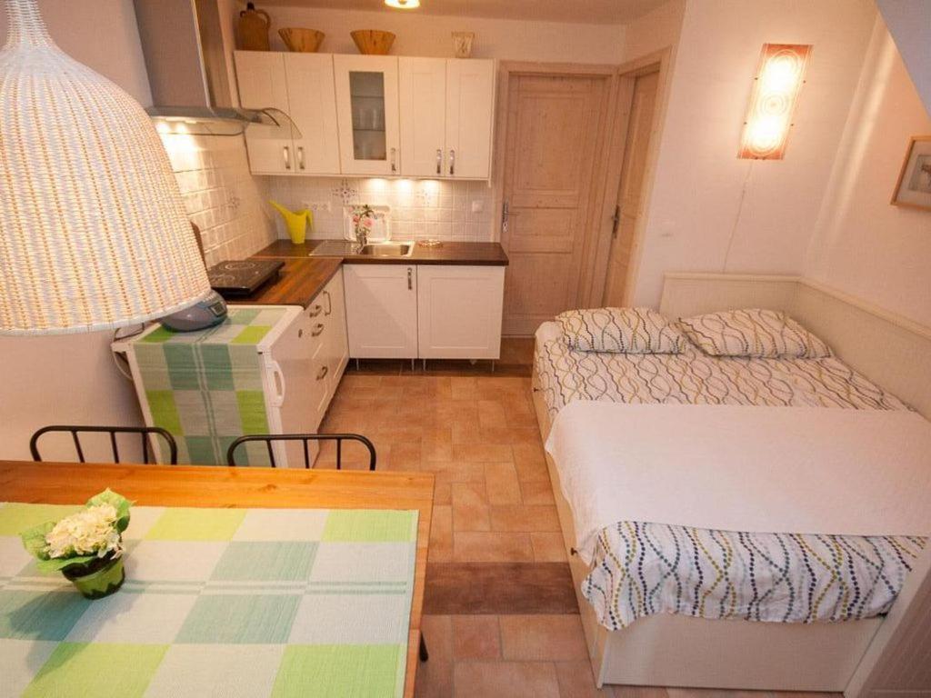 Apartments Mediteranea Baška Esterno foto
