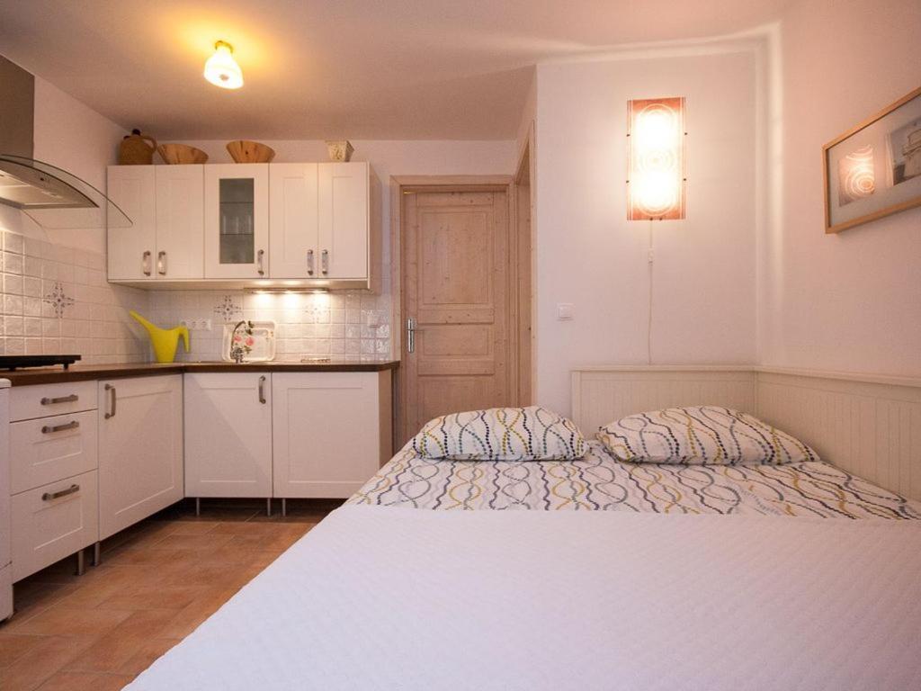 Apartments Mediteranea Baška Esterno foto